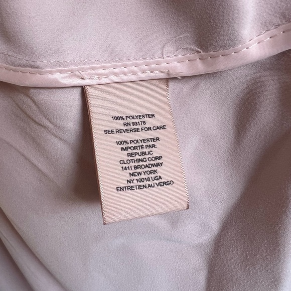 Lightweight Open Trench by Philosophy - Picture 4 of 4